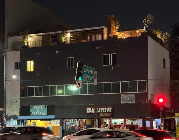 Exterior - Nube Mia Hostel (Guadalajara)