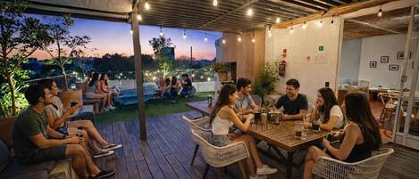 Terraço/pátio