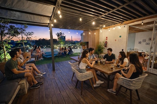 Nube Mia Hostel