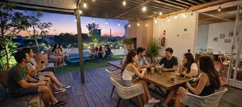 Nube Mia Hostel