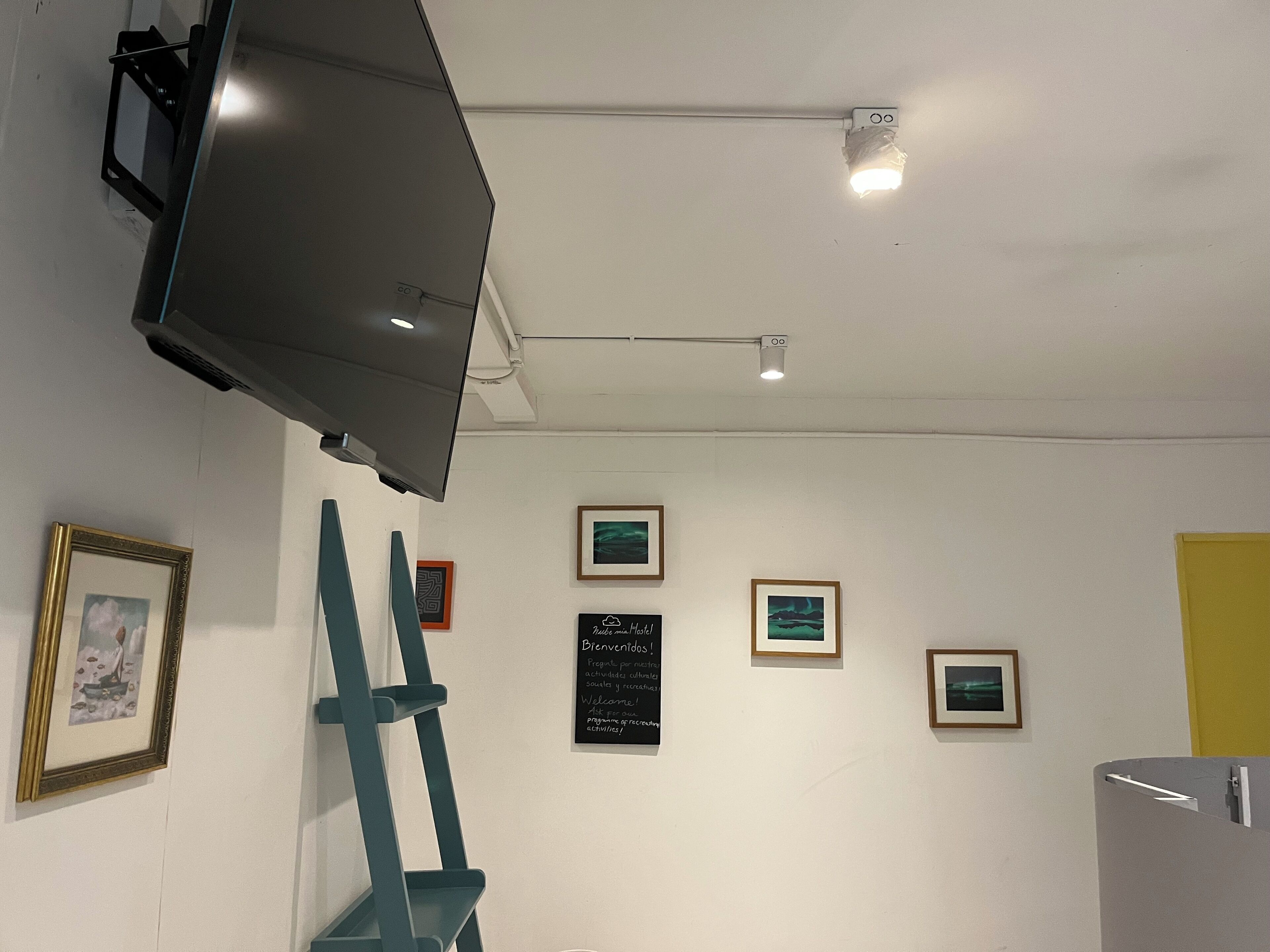 Foto - Hostel Nube Mía