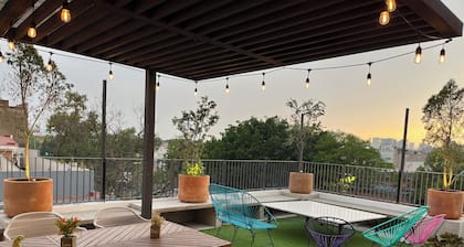 Nube Mia Hostel