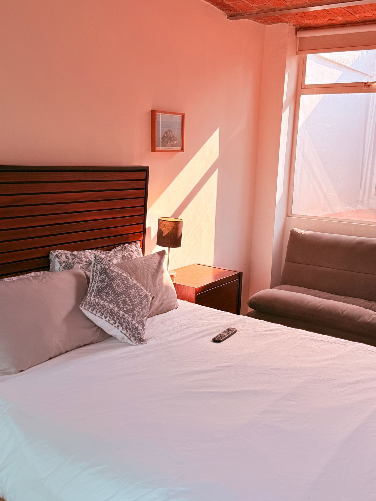 Comfort Double Room, Park View