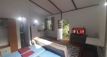 Cozy Cottage Surrounded by Nature in a Gated Community