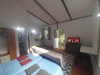 Cozy chalet surrounded by nature in a gated community (101)