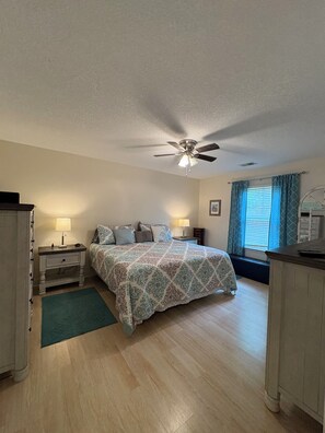 2 chambres, Wi-Fi, draps fournis