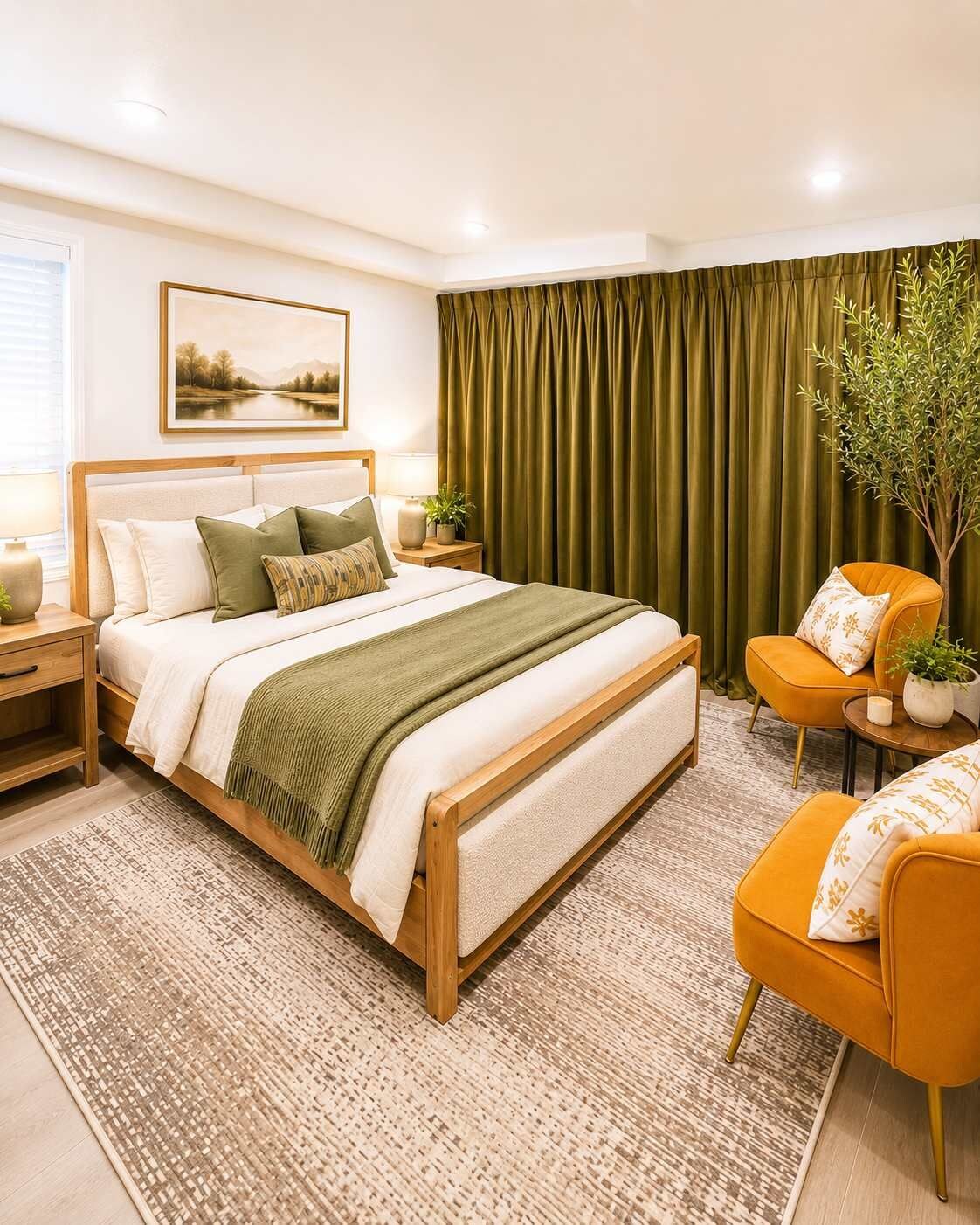 5 bedrooms, iron/ironing board, WiFi, bed sheets