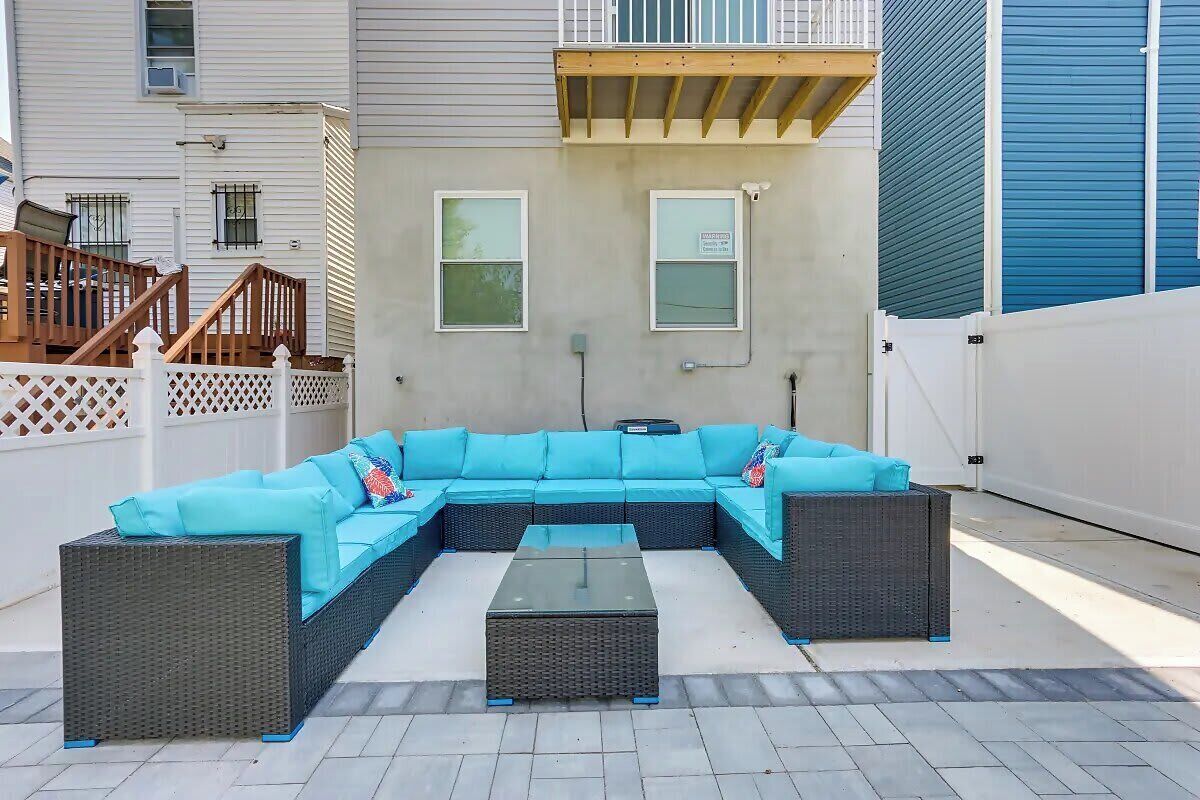 Terrazza/patio