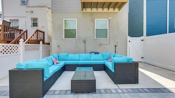 Terrazza/patio