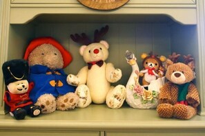 Miscellaneous - Bear Meets Moose Bed and Breakfast (Nantou)