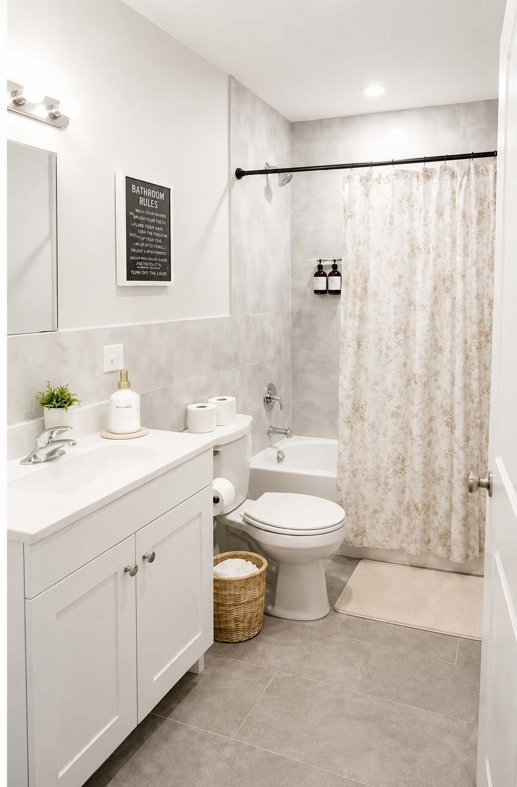 Salle de bain