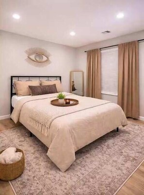 3 Schlafzimmer, Bügeleisen/Bügelbrett, WLAN, Bettwäsche