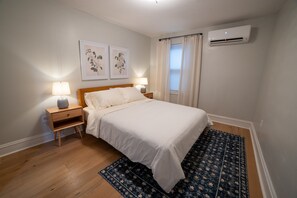 3 多间卧室、免费 WiFi、床单