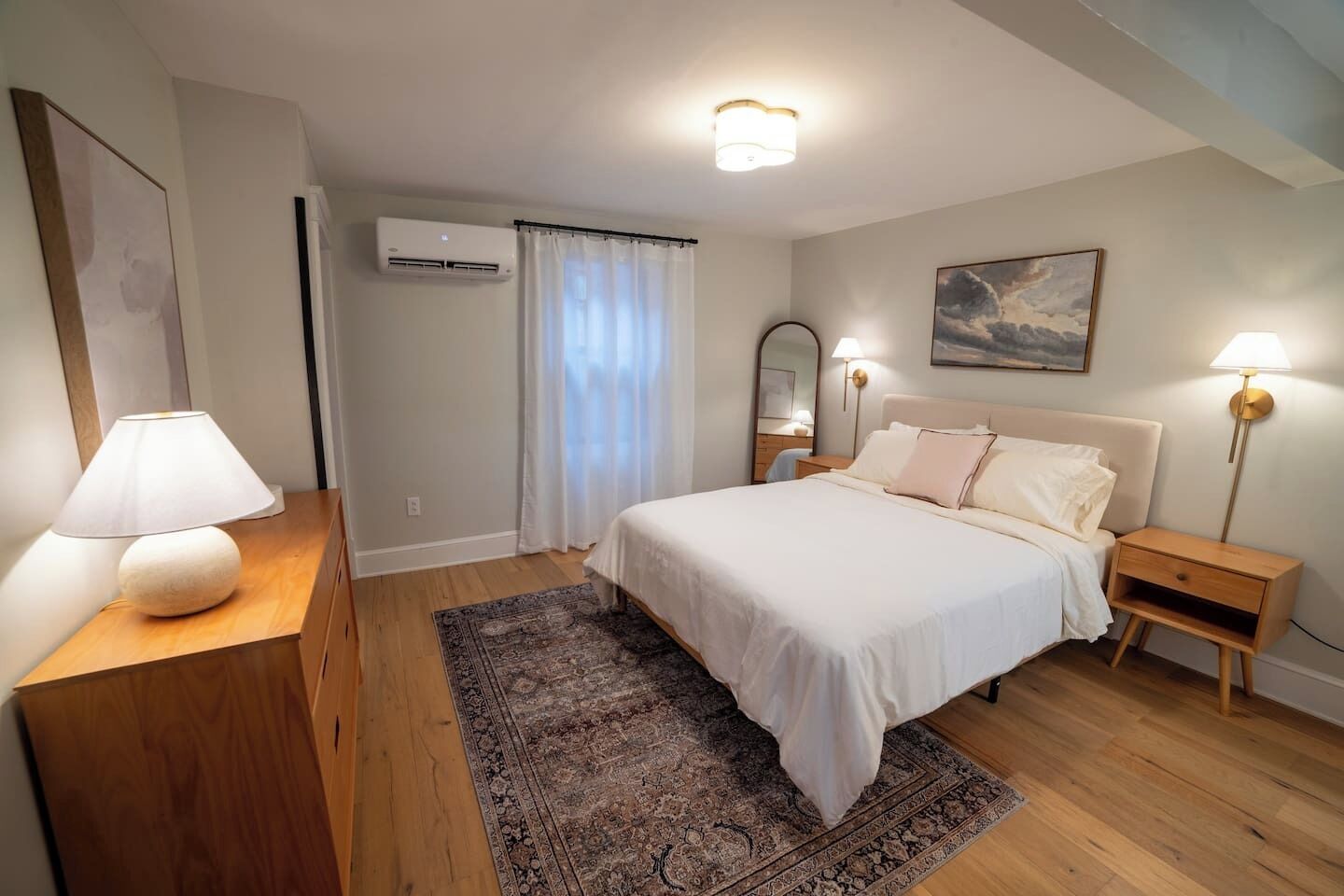 3 Schlafzimmer, kostenloses WLAN, Bettwäsche