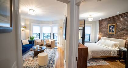 Escape to Main Street