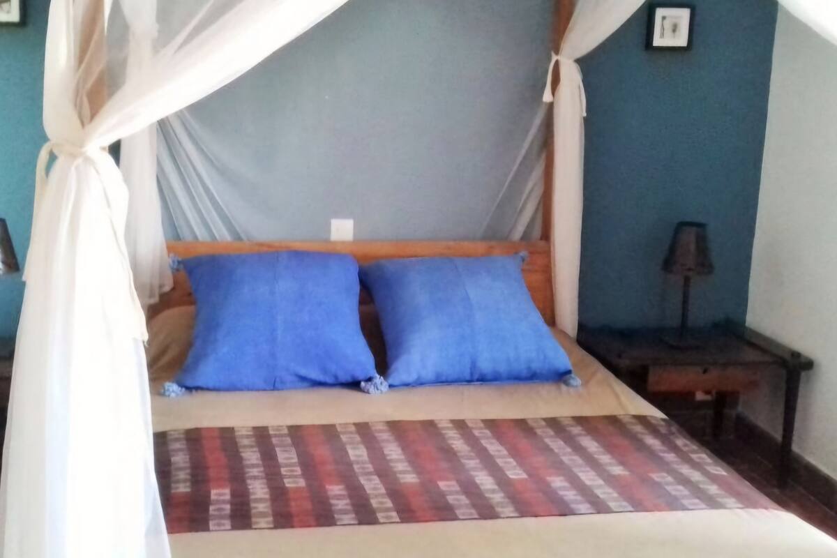 Comfort-Zimmer, Balkon, Meerblick