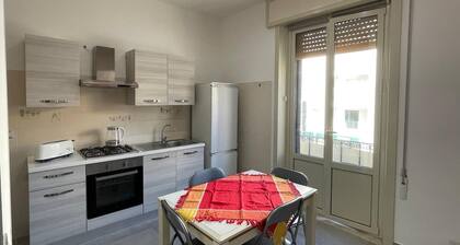Five minutes from the historic center comfortable and cozy apartment