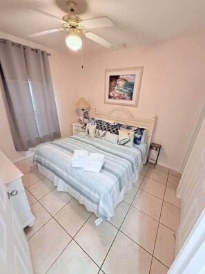 1 bedroom, iron/ironing board, WiFi