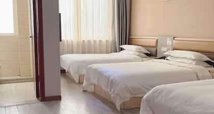 Nanyuan e Home Hotel (Hangzhou Huancheng North Road Baoshanqiao Subway Station)