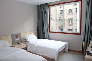 Unclassified image, 4 of 17, button - NANYUAN INN Hotel (Hangzhou Huan Cheng North Road Baoshanqiao Subway Station) (Hangzhou)