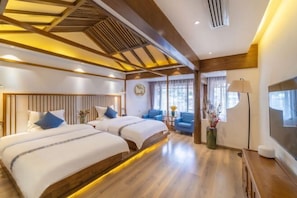 Room - Jixiang Guanjing Inn (Lijiang Old Town Dashuiche Branch) (Lijiang)