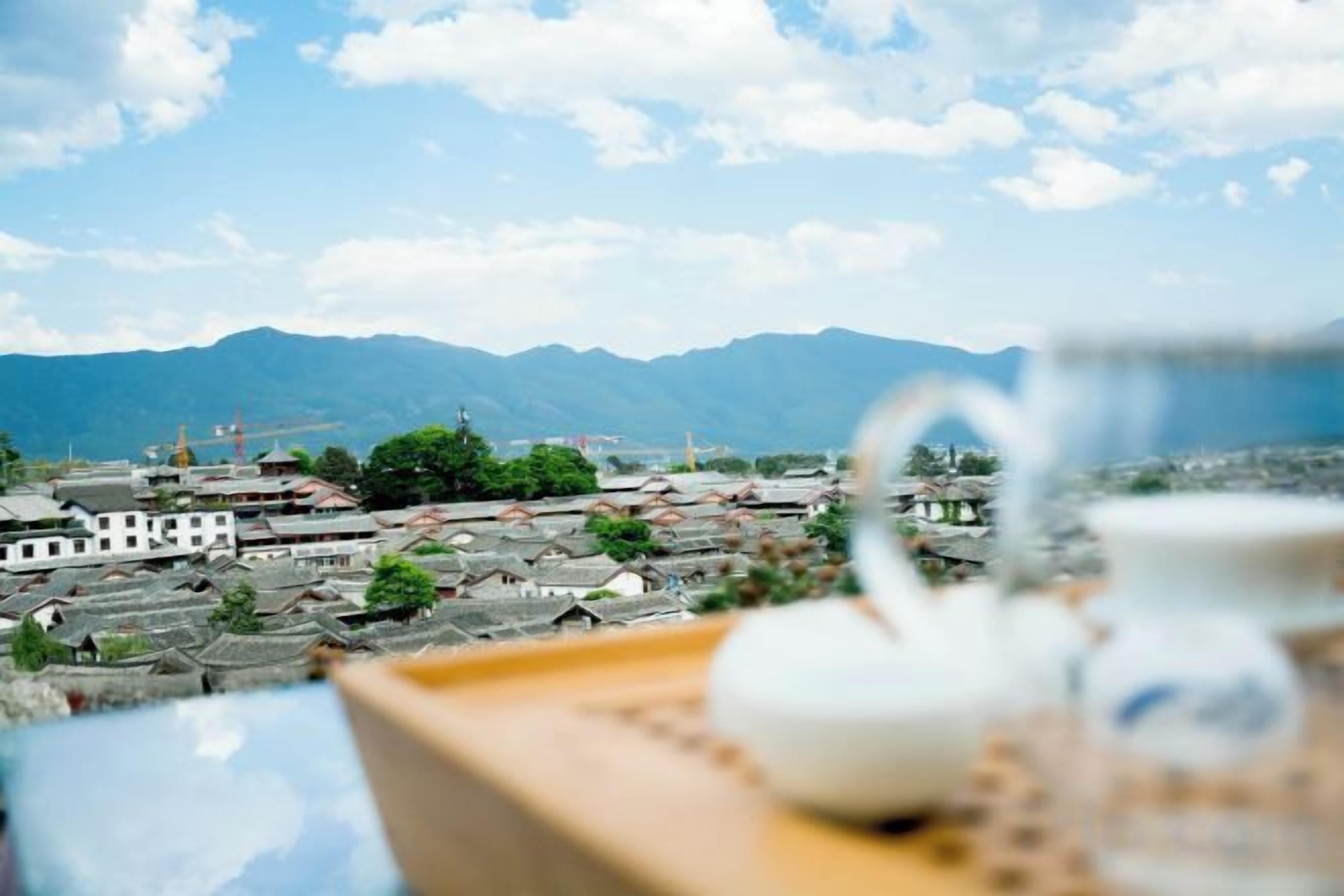 住宿景观