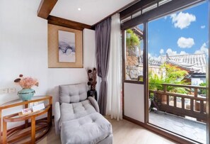 Room - Jixiang Guanjing Inn (Lijiang Old Town Dashuiche Branch) (Lijiang)