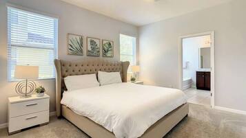 6 soveværelser, strygejern/strygebræt, gratis Wi-Fi, sengetøj