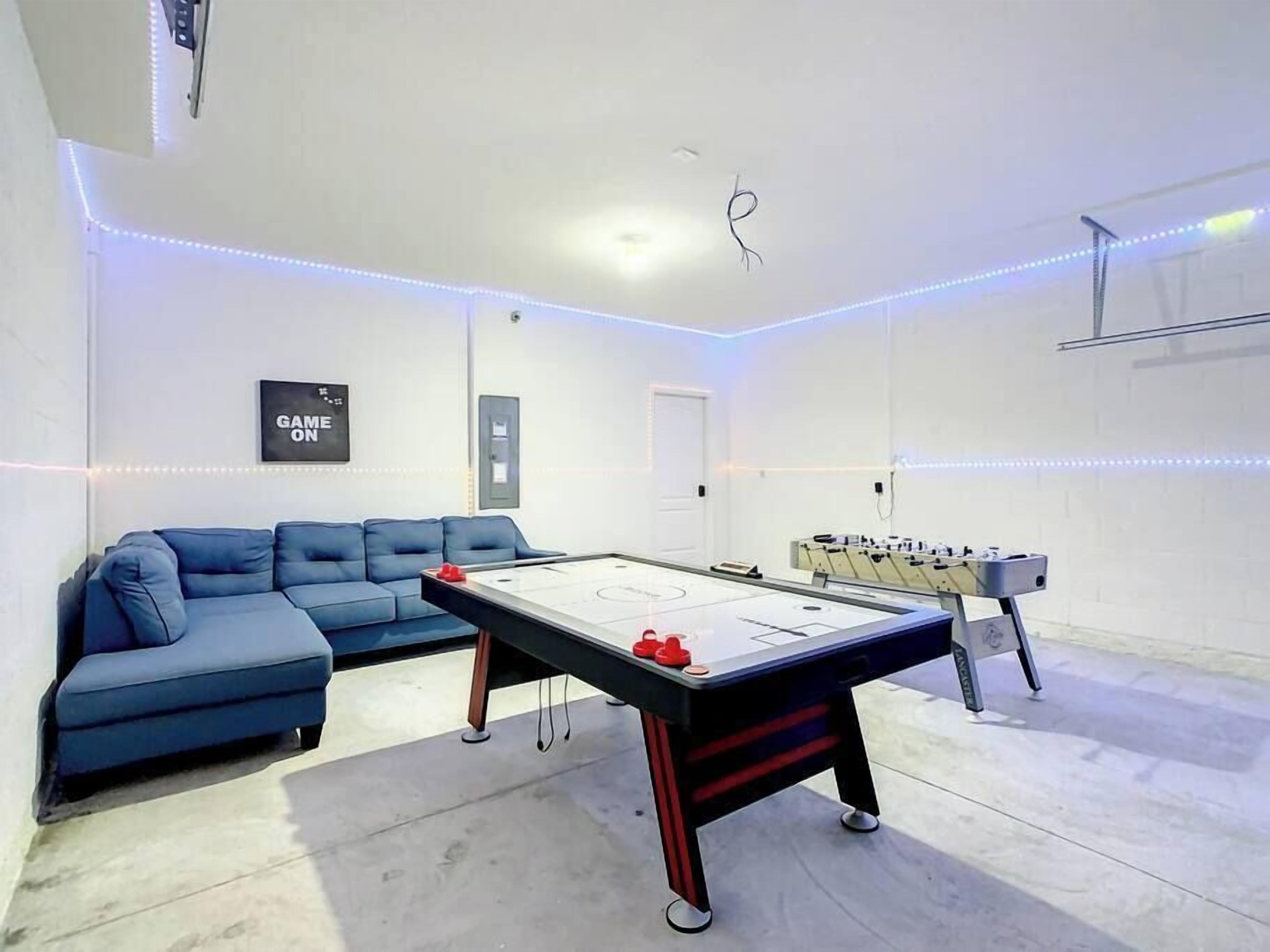 Game room