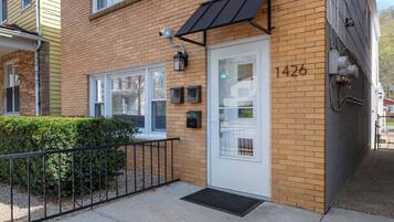 Detalle del exterior