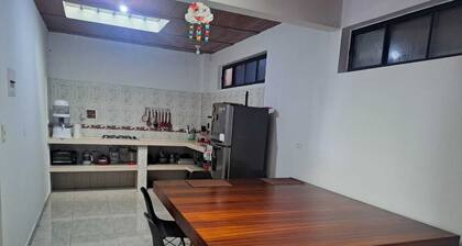 APARTMENT ON THE HILL