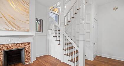 Shadyside/Pittsburgh, Modern & Bright 1 Bedroom with Free Parking