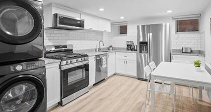 Shadyside/Pittsburgh, Modern & Quiet 1 Bedroom Condo with Free Parking