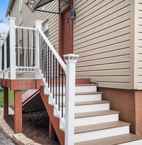 Shadyside/Central @2 Bright and Stylish Studio with Free Parking