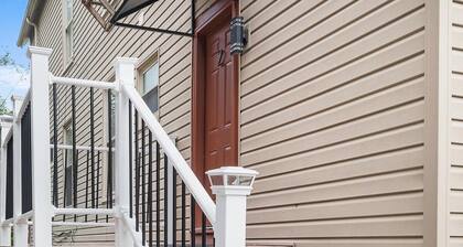 Shadyside/Central @2 Bright and Stylish Studio with Free Parking