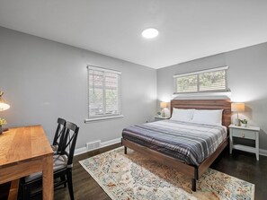 3 habitaciones, tabla de planchar con plancha y wifi gratis