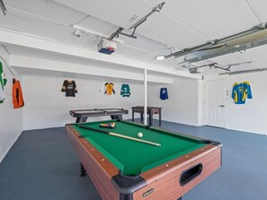 Salle de jeux