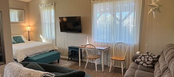 Emerald Lodge quiet efficiency