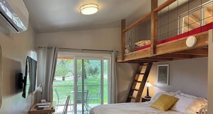Love Shack private retreat