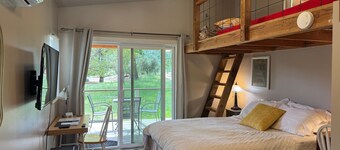 Love Shack private retreat