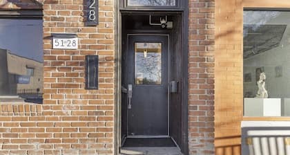 Lawrenceville/Central @4 Quiet Stylish 1BD w/Prkg