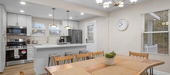 Modern & Cozy 3 Bdr Home in Gibsonia/Pittsburgh