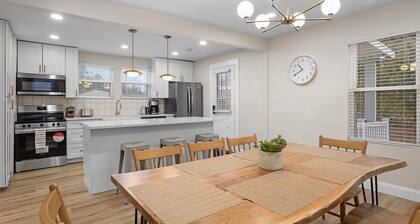 Modern & Cozy 3 Bdr Home in Gibsonia/Pittsburgh