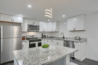 Stylish & Central 3BD Home Pittsburgh/North Side