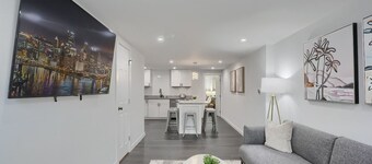 Stylish & Central 3BD Home Pittsburgh/North Side