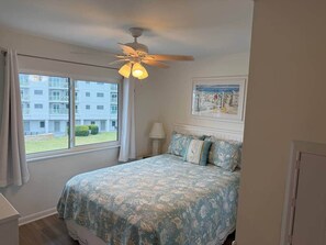 2 dormitorios, tabla de planchar con plancha, wifi