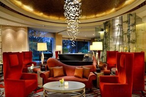 Lobby - Sofitel Xi'an on Renmin Square (Xi'an)