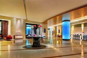 Lobby - Sofitel Xi'an on Renmin Square (Xi'an)