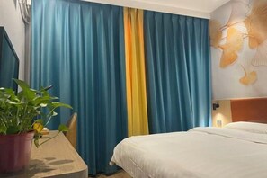 Room - Jingyi Boutique Hotel (Anqing Petrochemical No.1 Middle School) (Anqing)