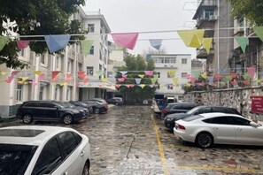 Parking gratuit